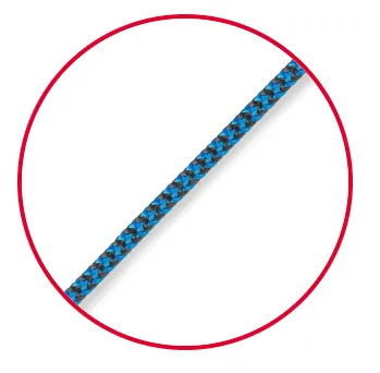 MARLOW 8MM EXCEL CONTROL - BLUE