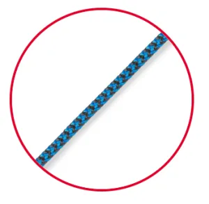 MARLOW 8MM EXCEL CONTROL - BLUE