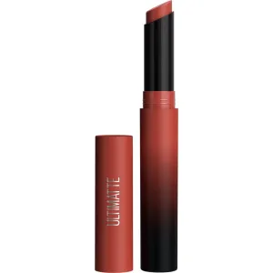 Maybelline Color Sensational Ultimatte Slim Lipstick 899- more rust
