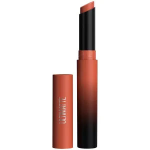 Maybelline Color Sensational Ultimatte Slim Lipstick888- more caramel
