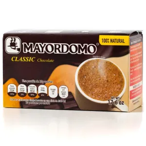 Mayordomo Oaxacan Drinking Chocolate
