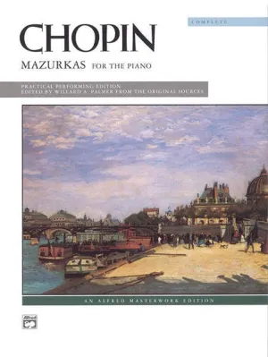 Mazurkas (Complete)