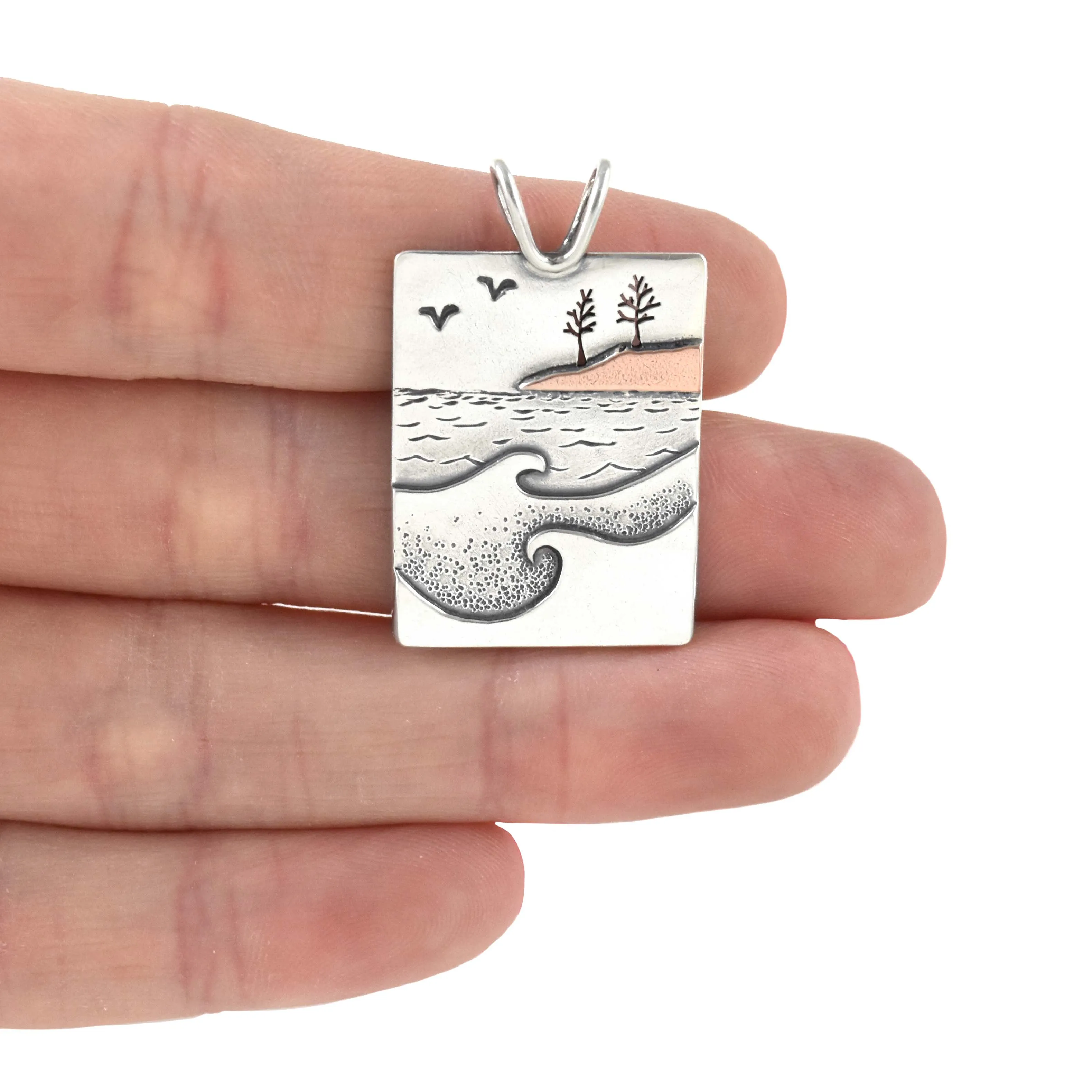 McCarty's Cove Pendant