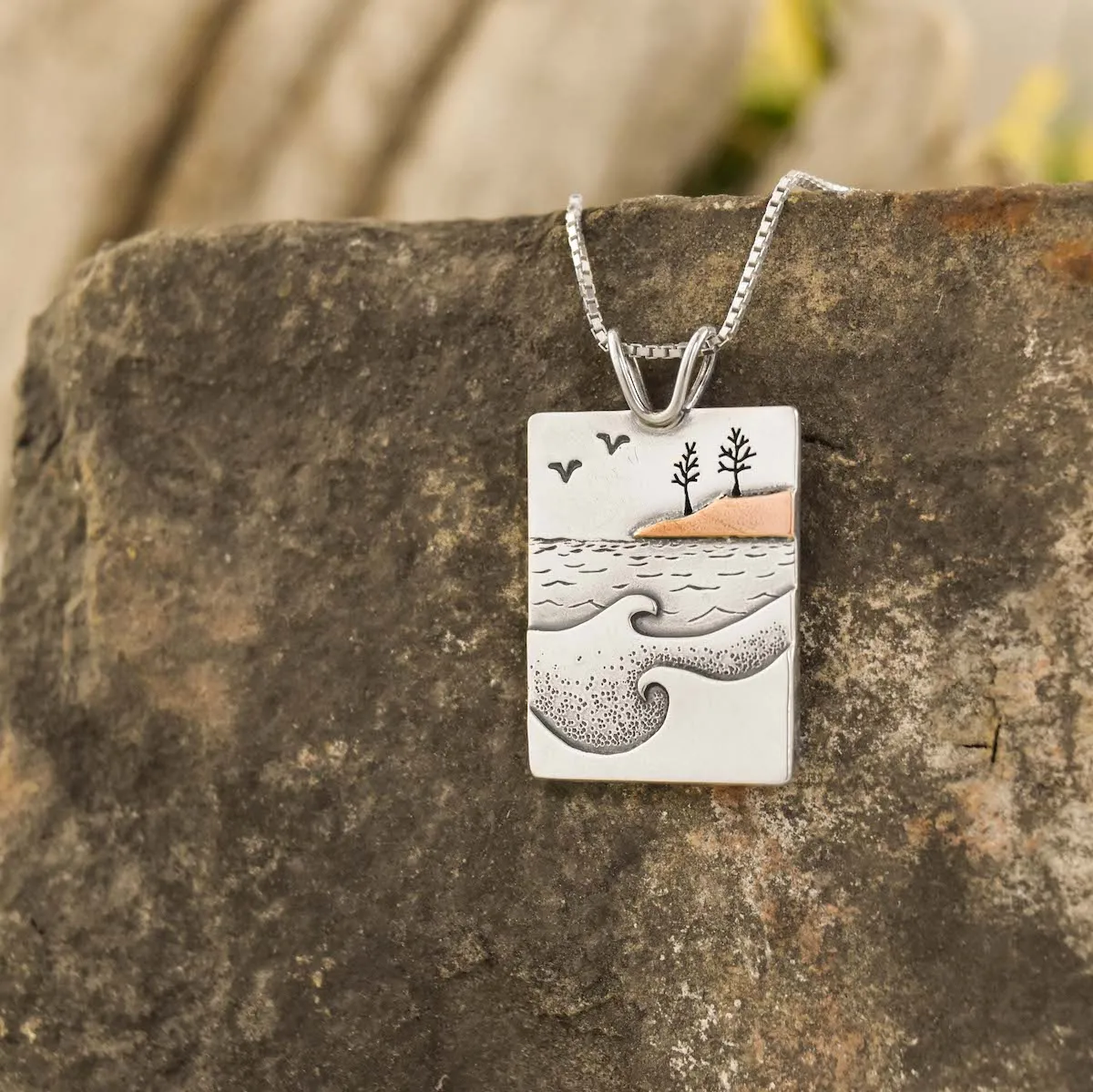 McCarty's Cove Pendant