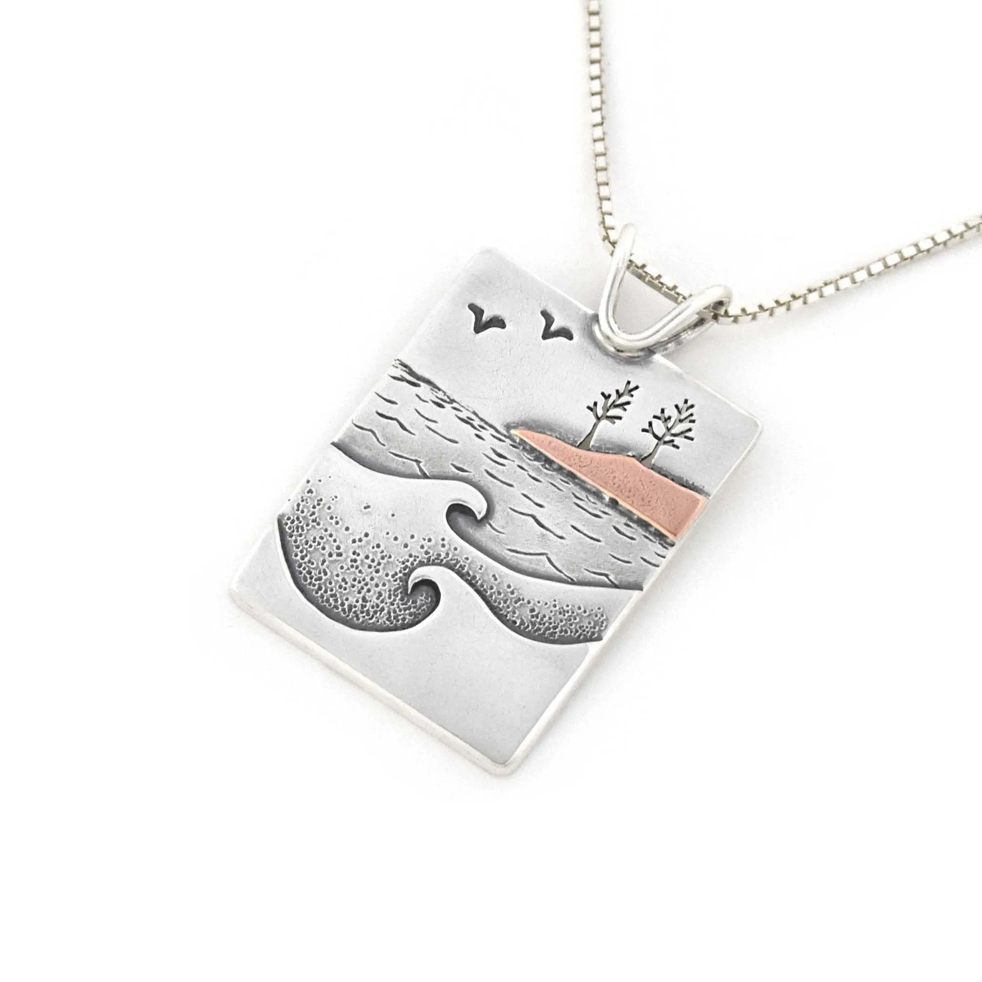 McCarty's Cove Pendant