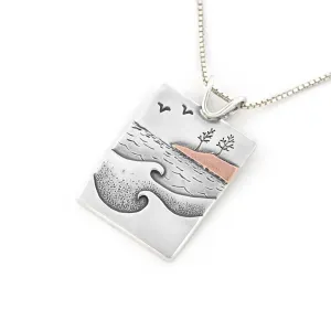 McCarty's Cove Pendant