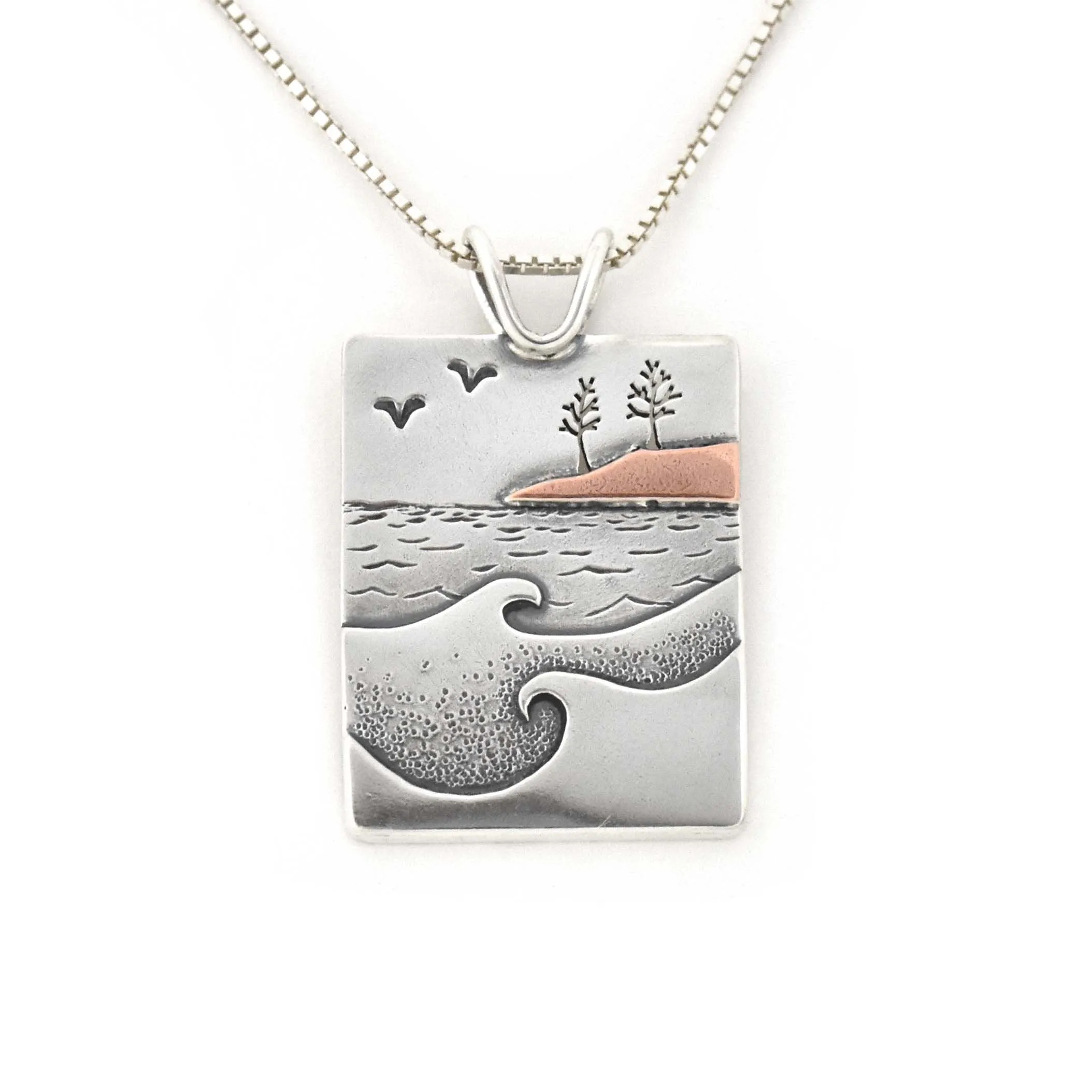 McCarty's Cove Pendant