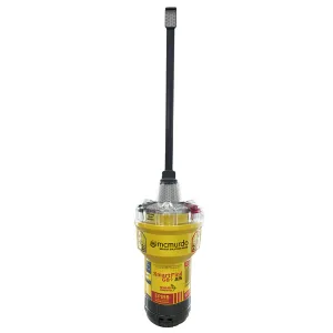 McMurdo SmartFind G8  AIS EPIRB - Manual [23-002-001A]