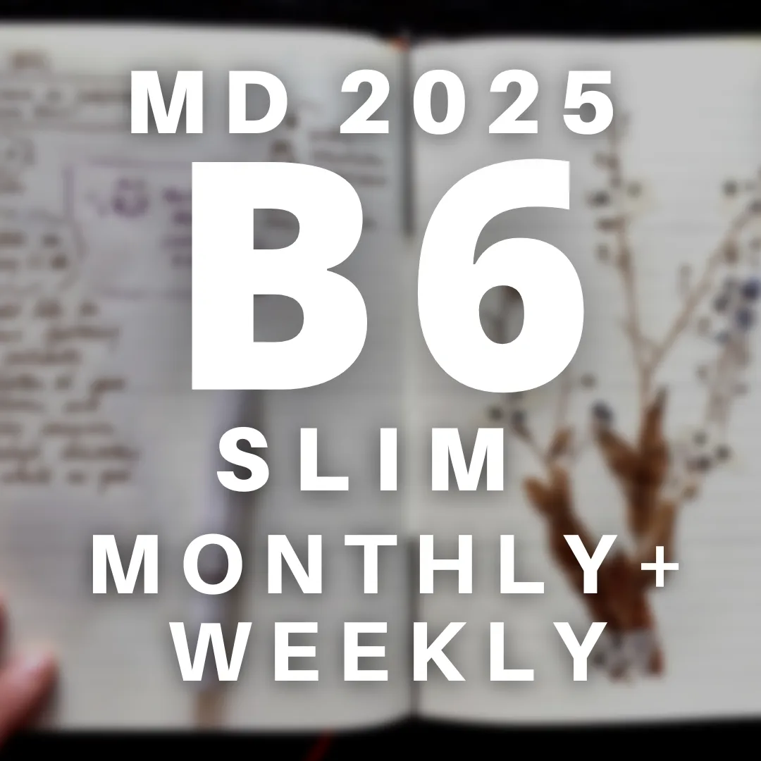 [MD 2025] Diary