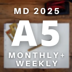 [MD 2025] Diary