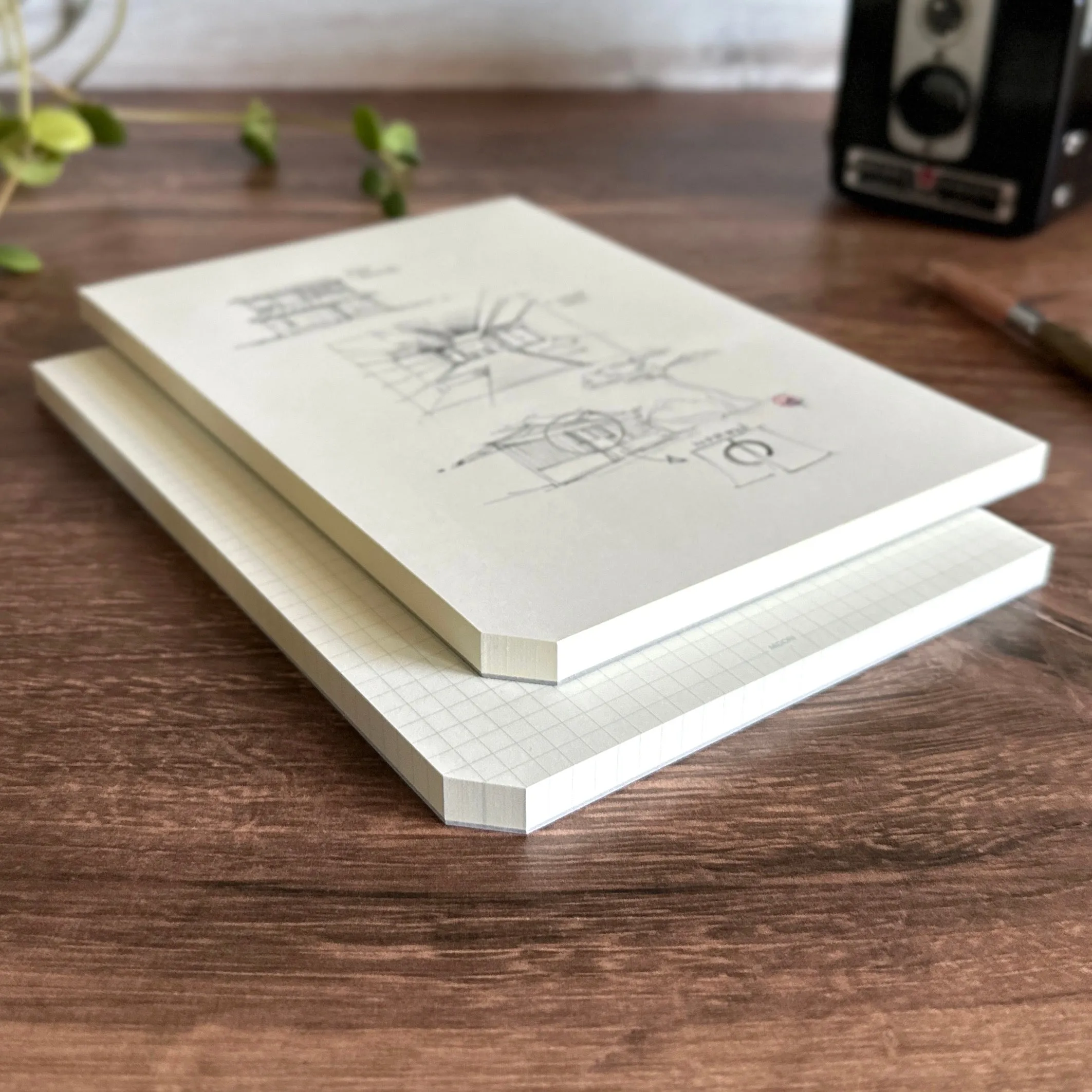 [MD] Paper Pad (A5)