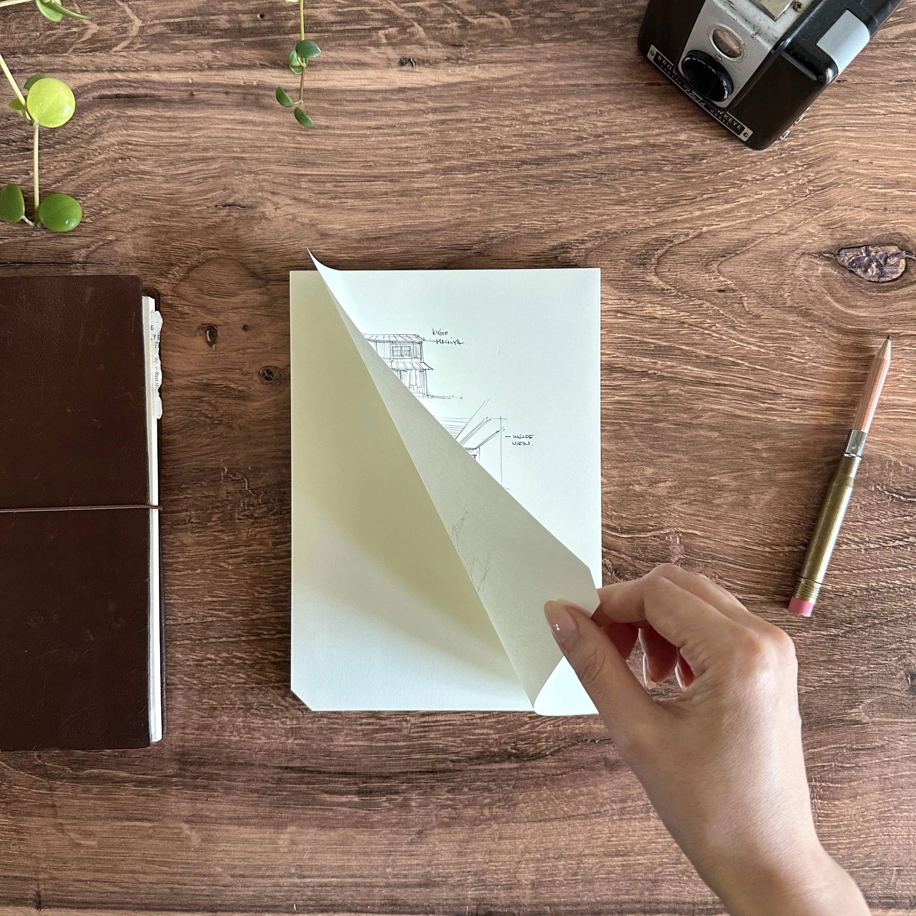 [MD] Paper Pad (A5)