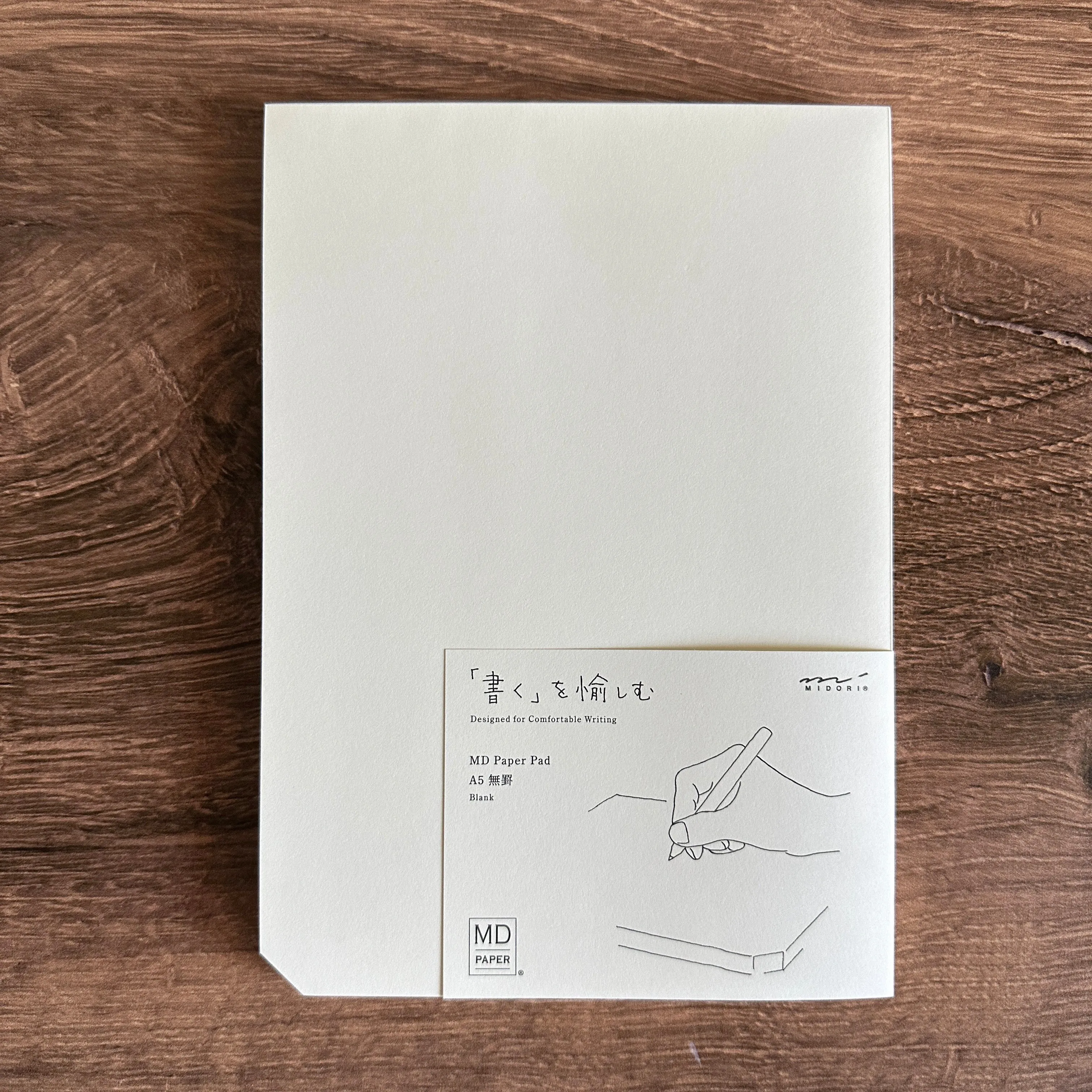 [MD] Paper Pad (A5)