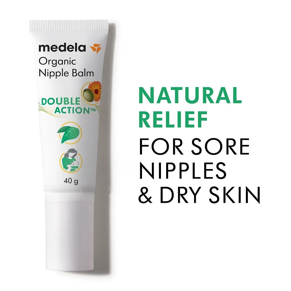 Medela Organic Nipple Balm (40g)