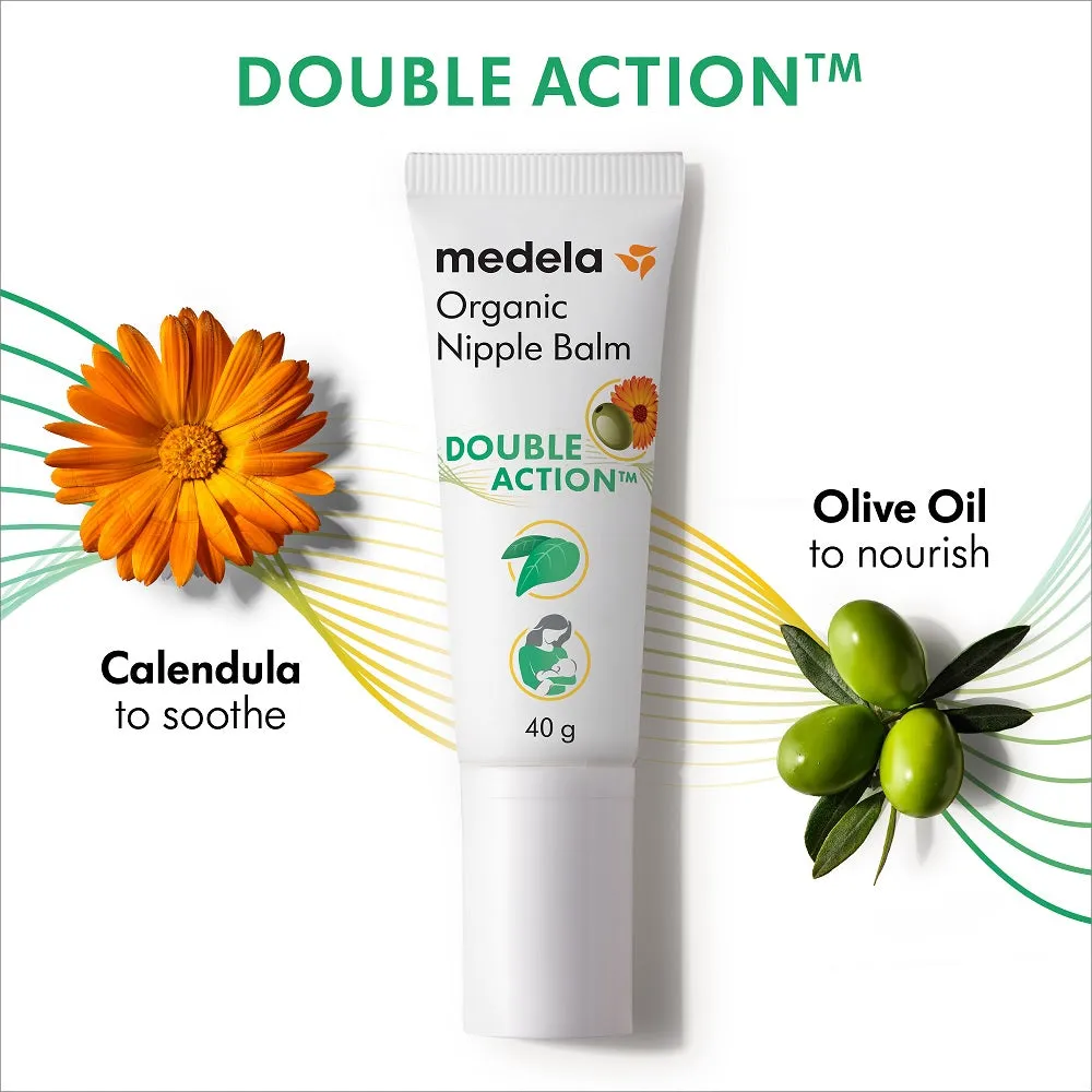 Medela Organic Nipple Balm (40g)