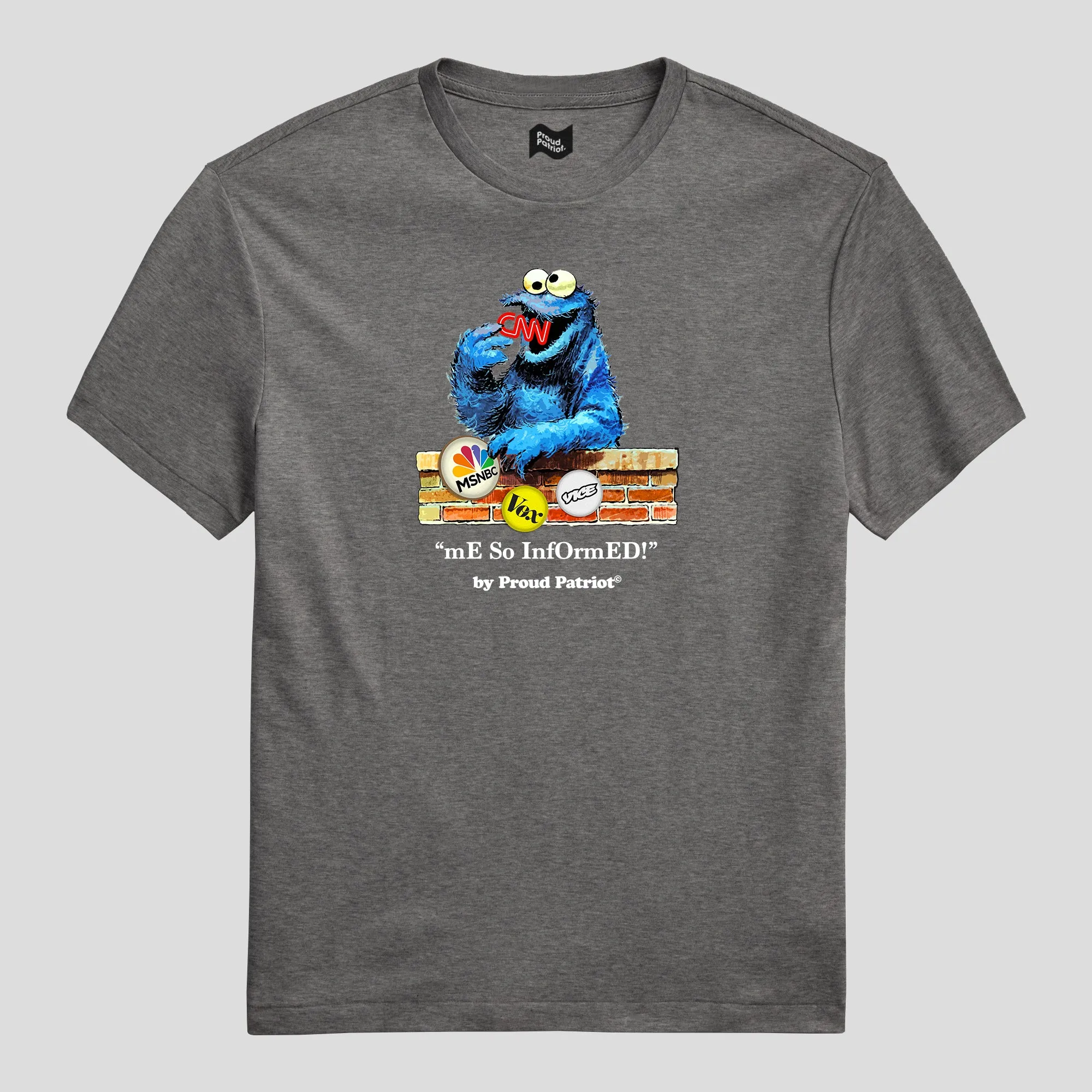 Media Monster T-Shirt
