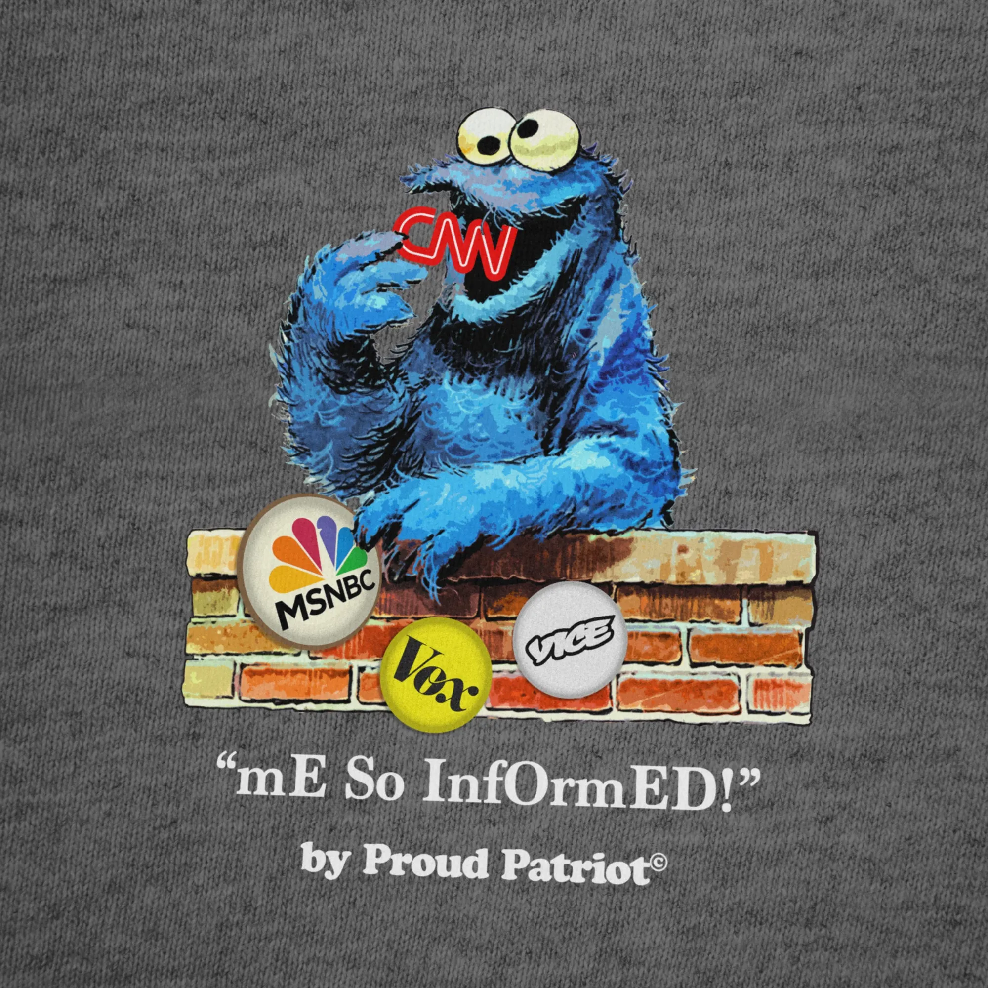 Media Monster T-Shirt