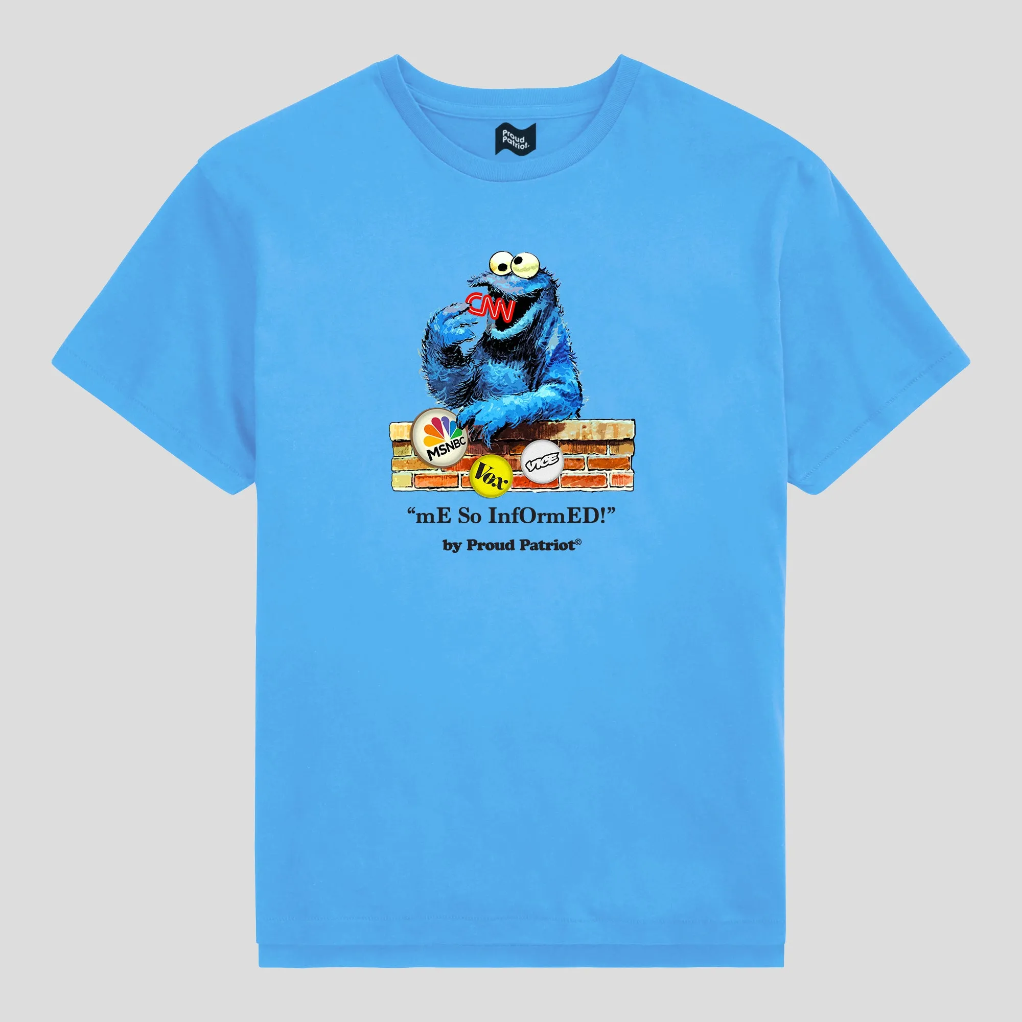 Media Monster T-Shirt