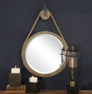 MELTON ROUND MIRROR