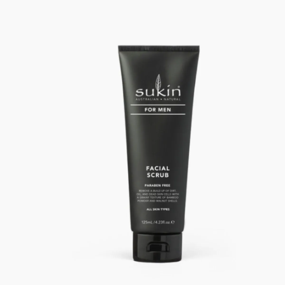 Men's Facial Scrub 125ml