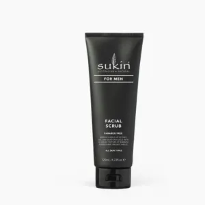 Men's Facial Scrub 125ml
