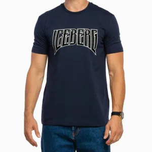Men's Regular Fit Crew Neck T Shirt