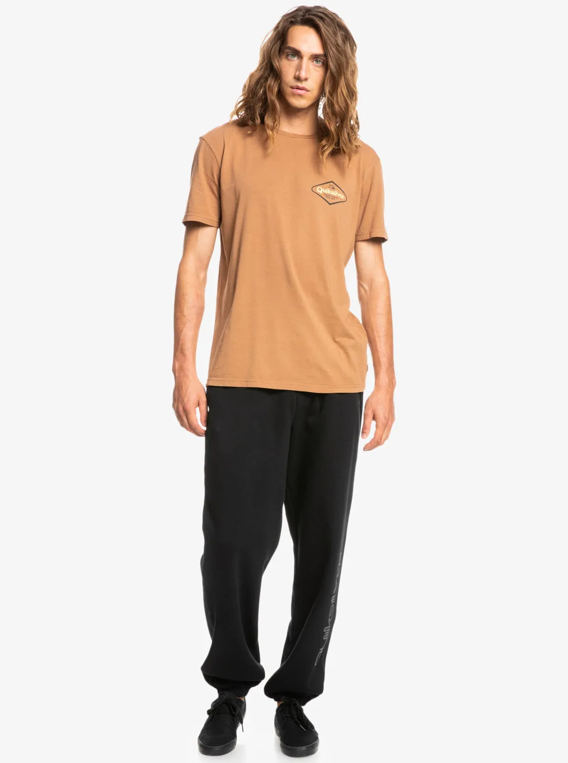 Mens Trackpant Screen Tracksuit Bottoms