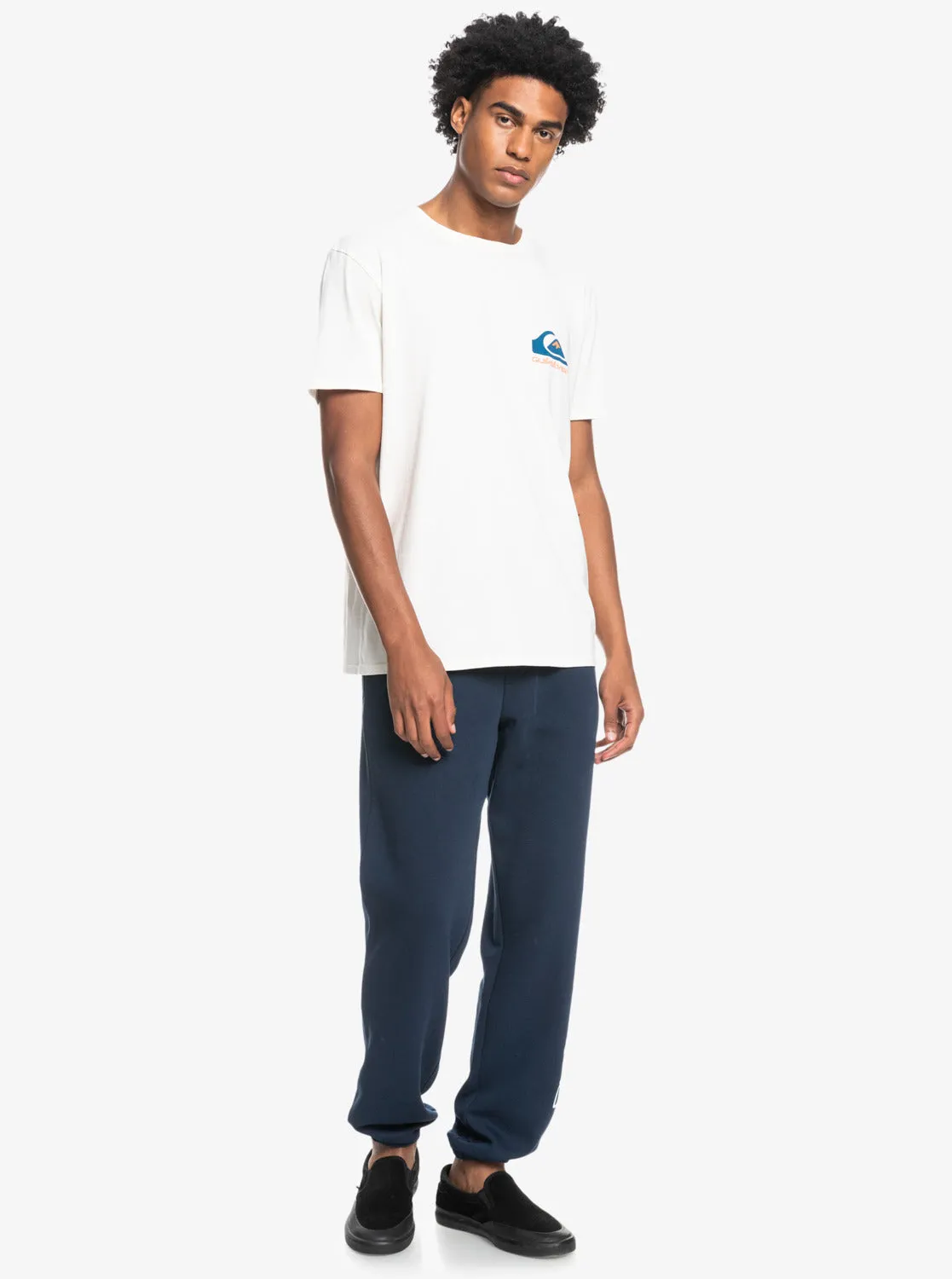 Mens Trackpant Screen Tracksuit Bottoms
