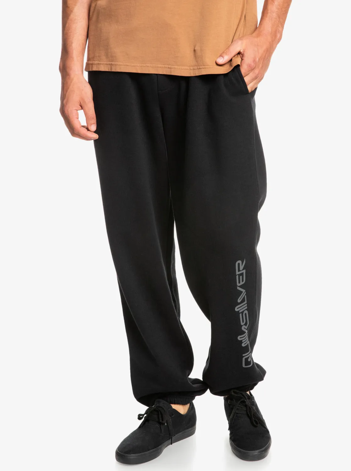 Mens Trackpant Screen Tracksuit Bottoms