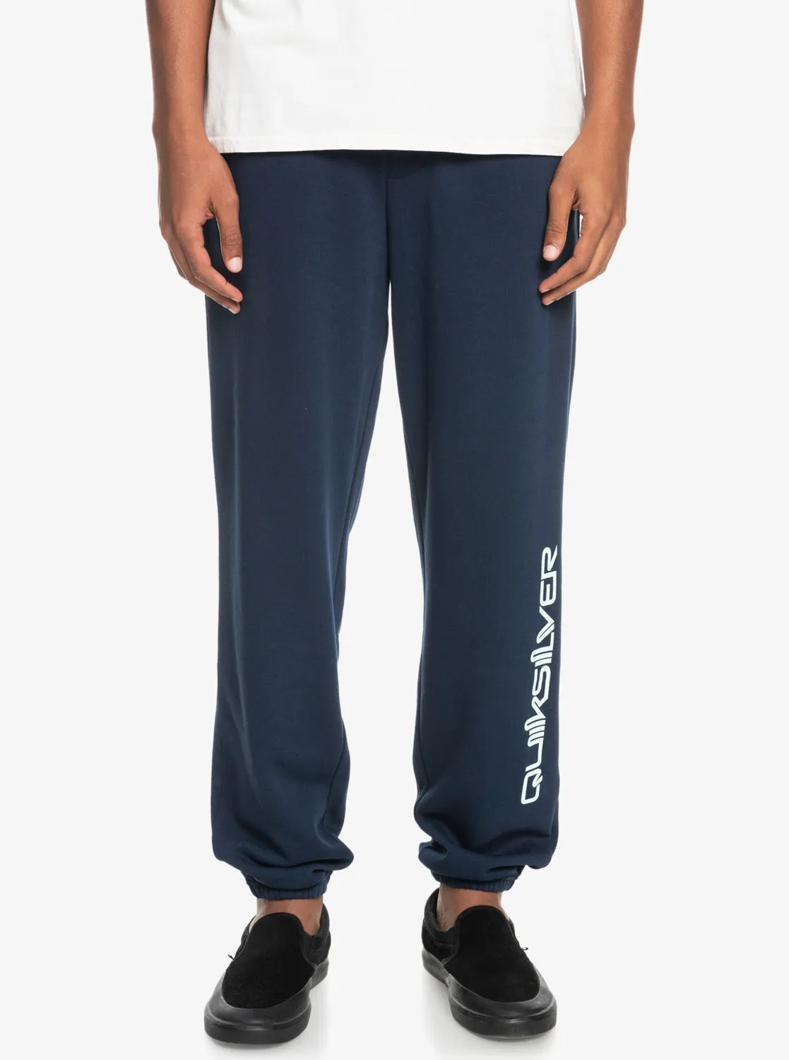 Mens Trackpant Screen Tracksuit Bottoms