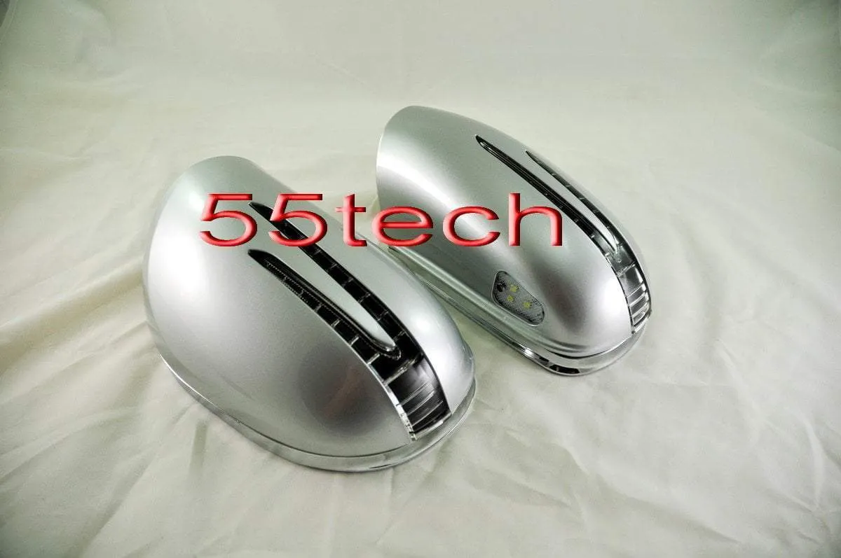 Mercedes Benz W164 ML-Class 2005~2008 New Arrow Type Mirror Covers