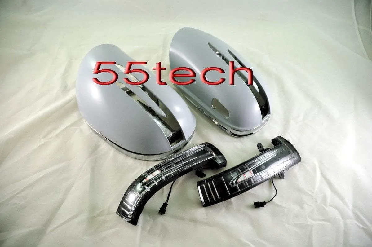 Mercedes Benz W164 ML-Class 2005~2008 New Arrow Type Mirror Covers