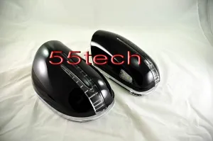 Mercedes Benz W164 ML-Class 2005~2008 New Arrow Type Mirror Covers