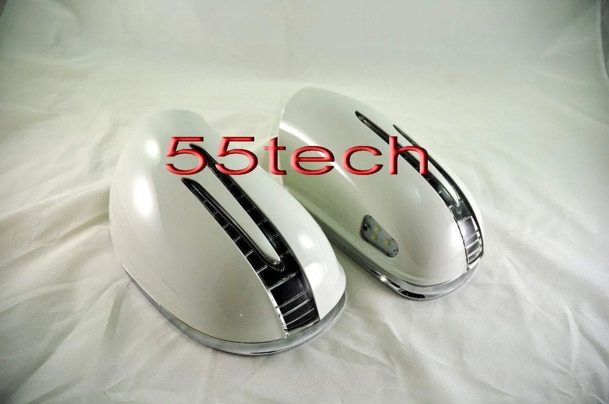 Mercedes Benz W164 ML-Class 2005~2008 New Arrow Type Mirror Covers
