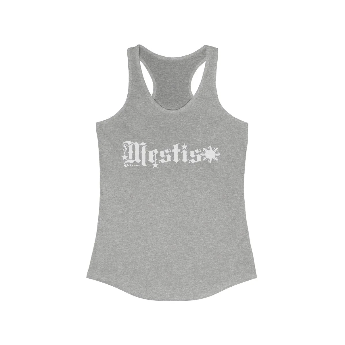 Mestisa Sun and Starsl Racerback Tank