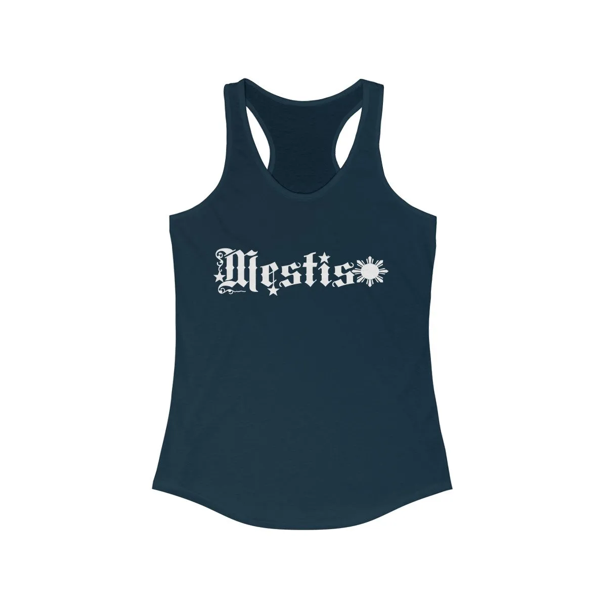 Mestisa Sun and Starsl Racerback Tank