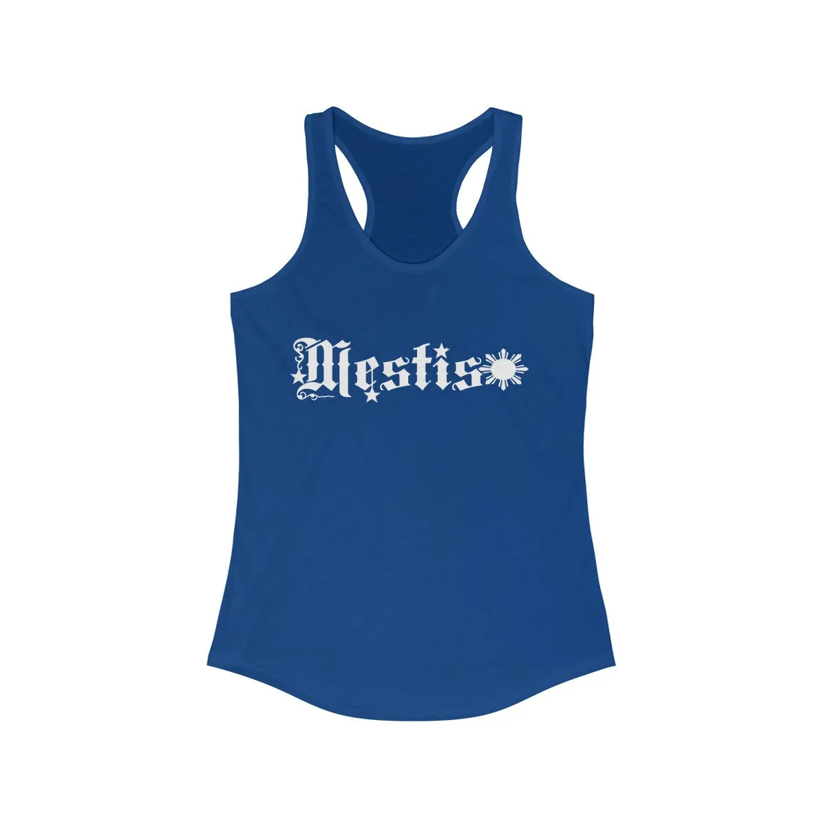 Mestisa Sun and Starsl Racerback Tank