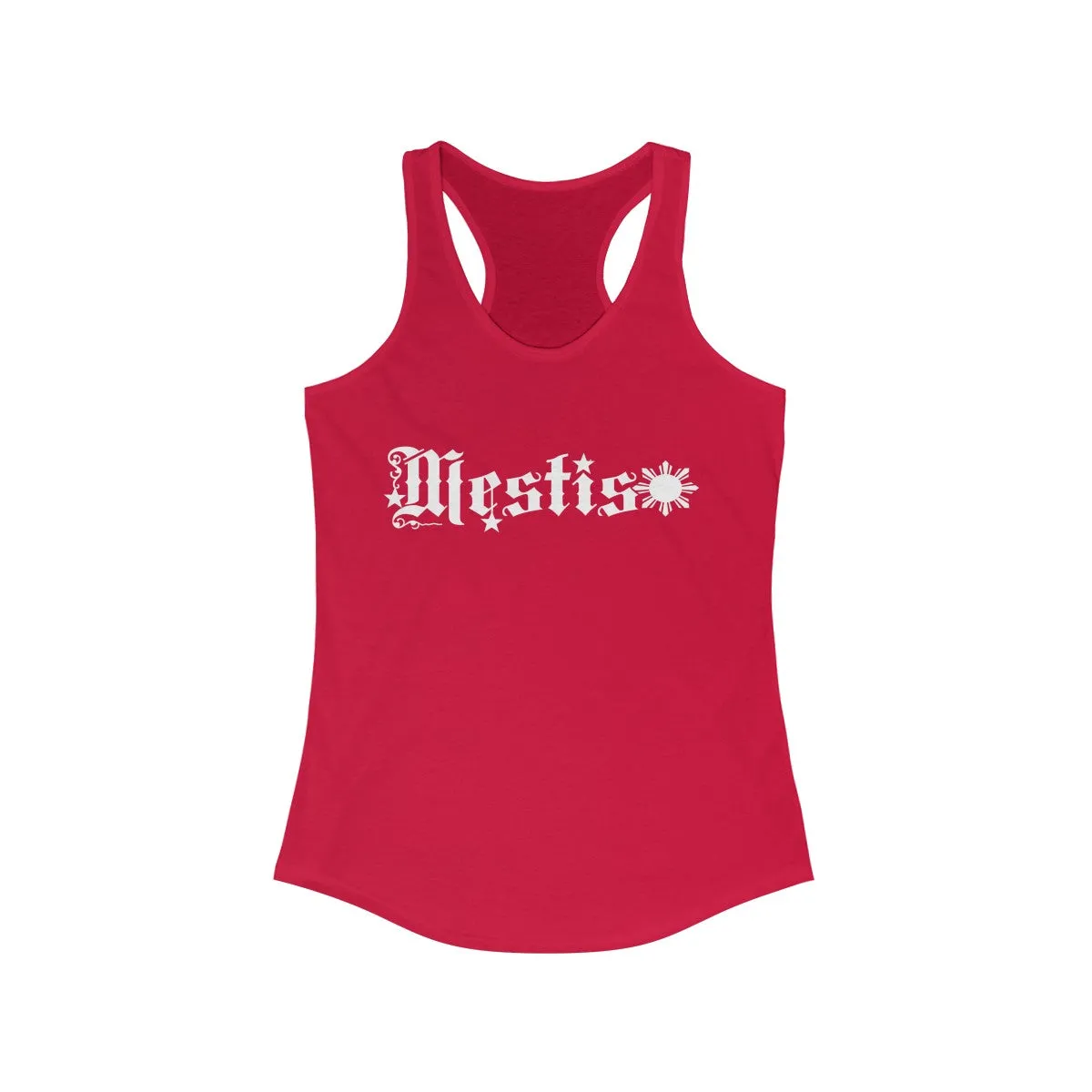 Mestisa Sun and Starsl Racerback Tank