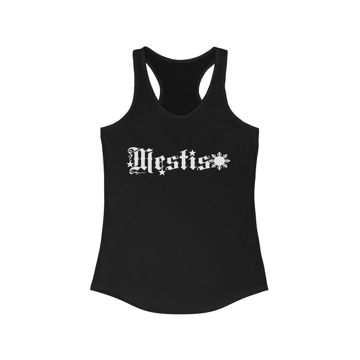 Mestisa Sun and Starsl Racerback Tank