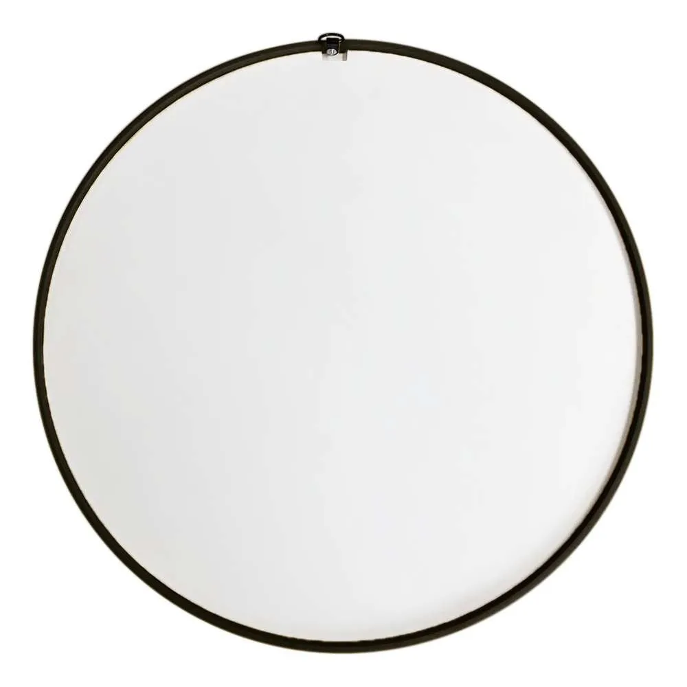 Michigan State Spartans: Helmet - Modern Disc Mirrored Wall Sign