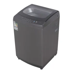 Midea 13kg Top Loader Washing Machine Silver KL13TLE4M-S