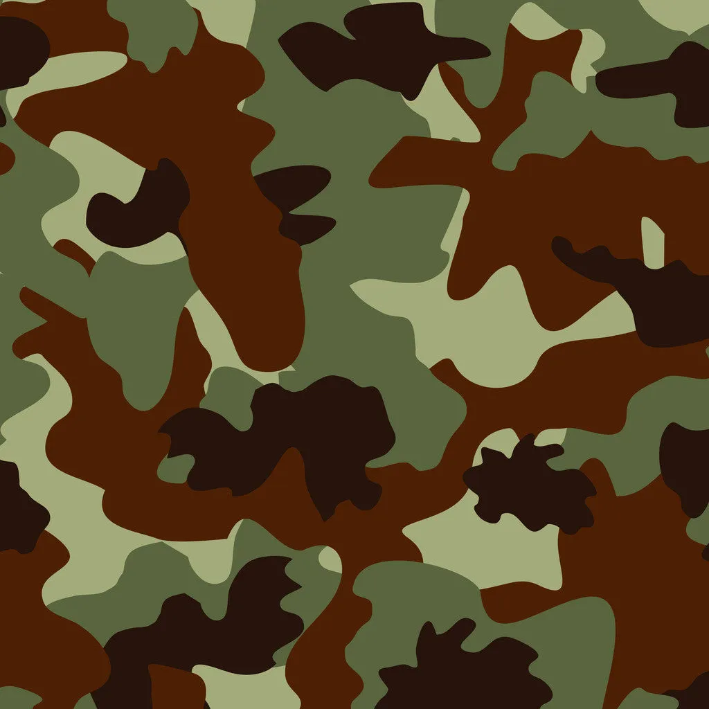 Military Heat Transfer Vinyl Sheet