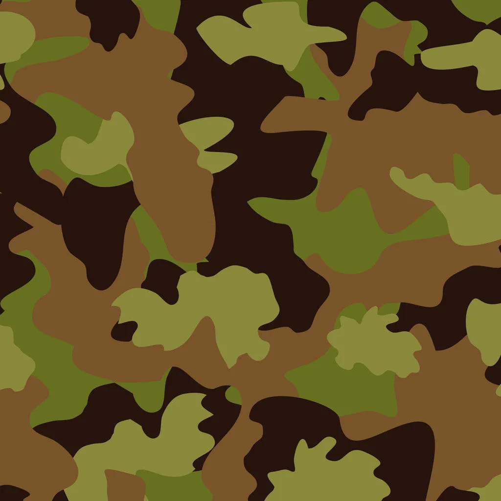 Military Heat Transfer Vinyl Sheet