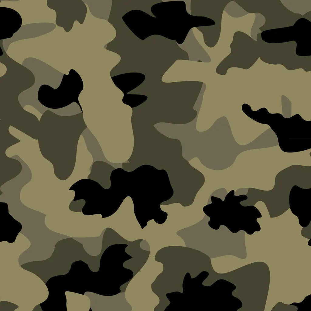 Military Heat Transfer Vinyl Sheet