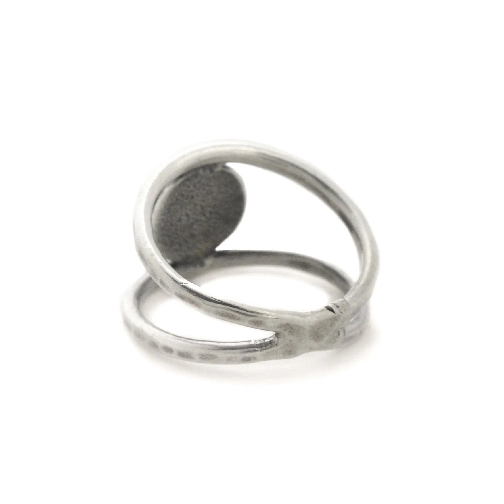 Mini Cresting Wave Ring