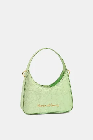 Mini Metallic Icon Bag