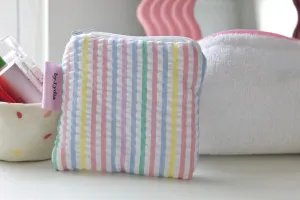 Mini Pouch - Summer Stripe