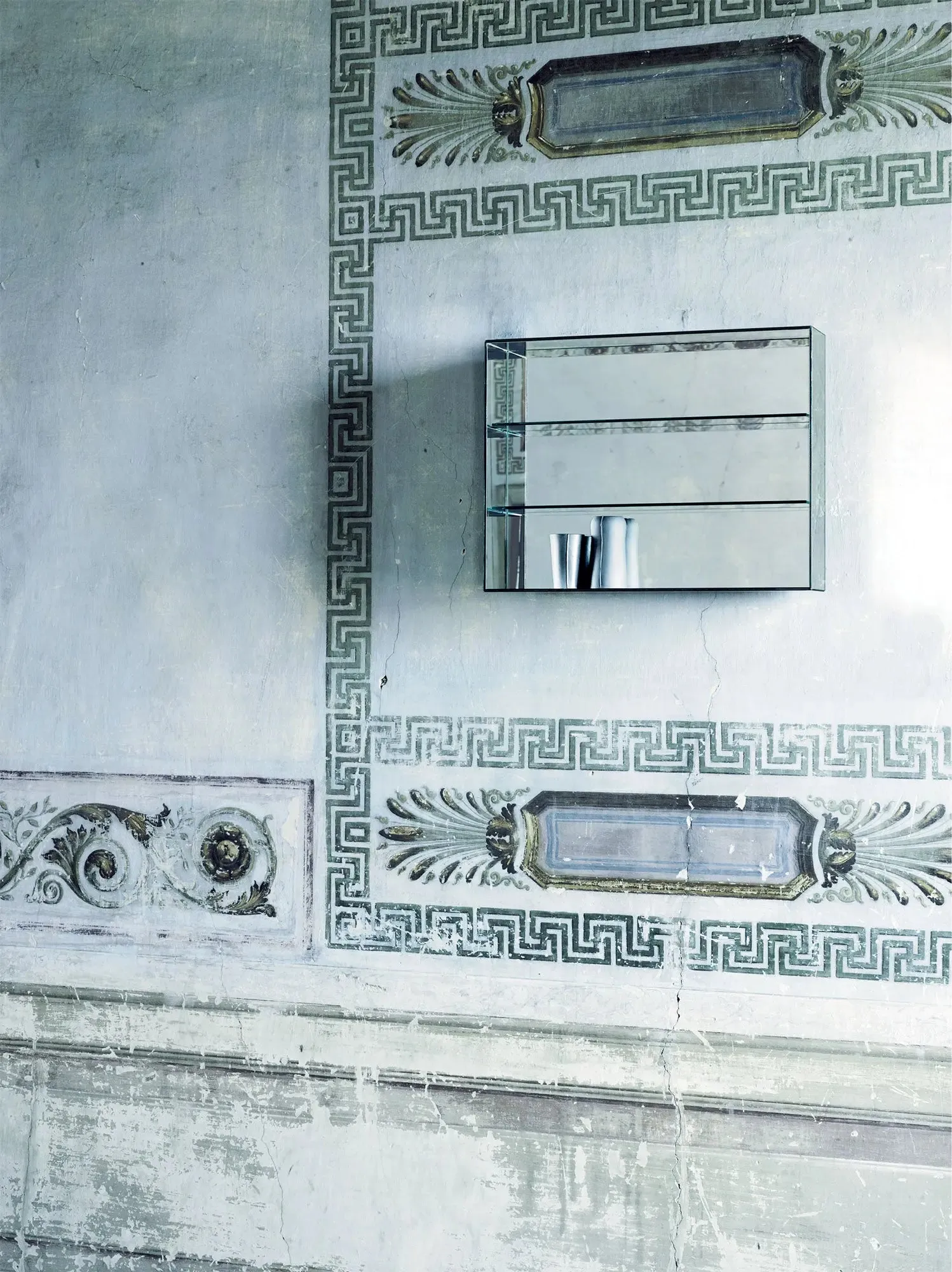 Mirror Mirror - Wall Mirror