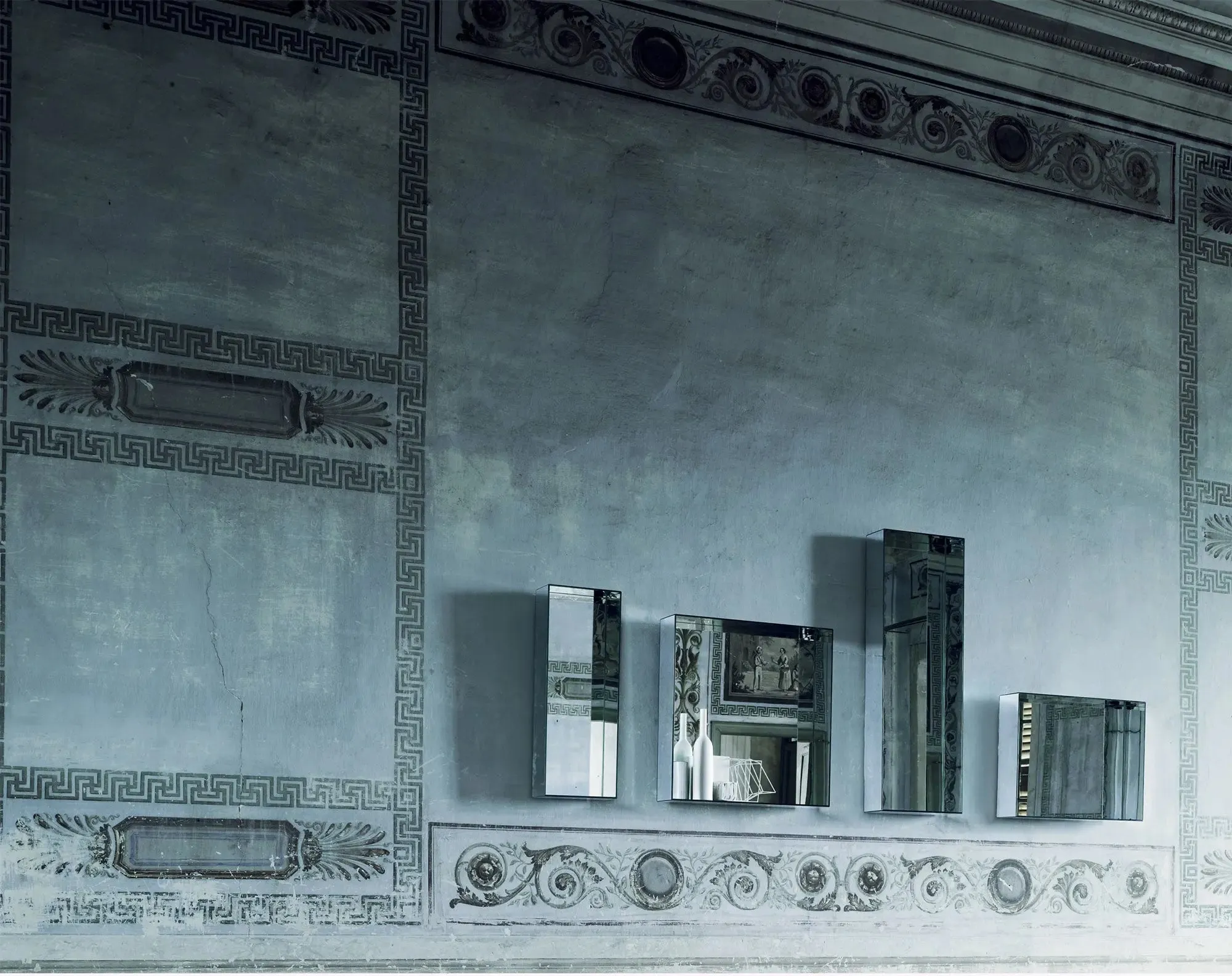 Mirror Mirror - Wall Mirror