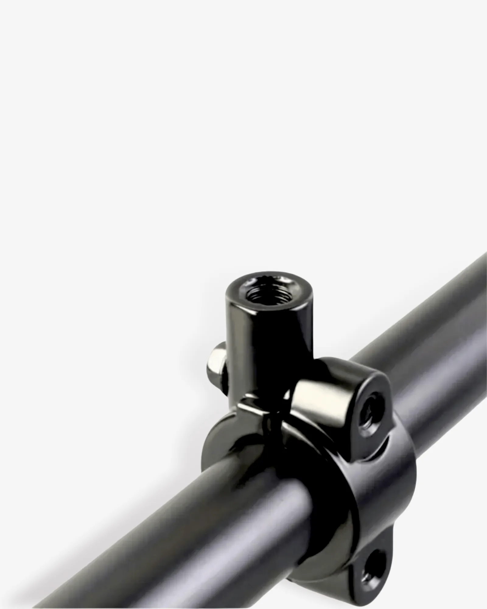 Mirror Mounting Bracket For 7/8" (22mm) Handlebars